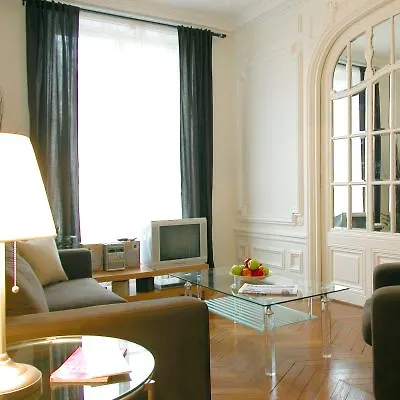 Bridgestreet Opera Montmartre Hotel Paris