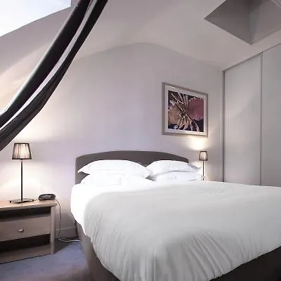 Bridgestreet Opera Montmartre Hotel Paris