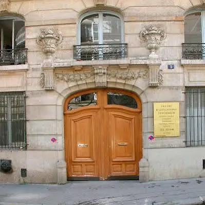 Bridgestreet Opera Montmartre Hotel Paris
