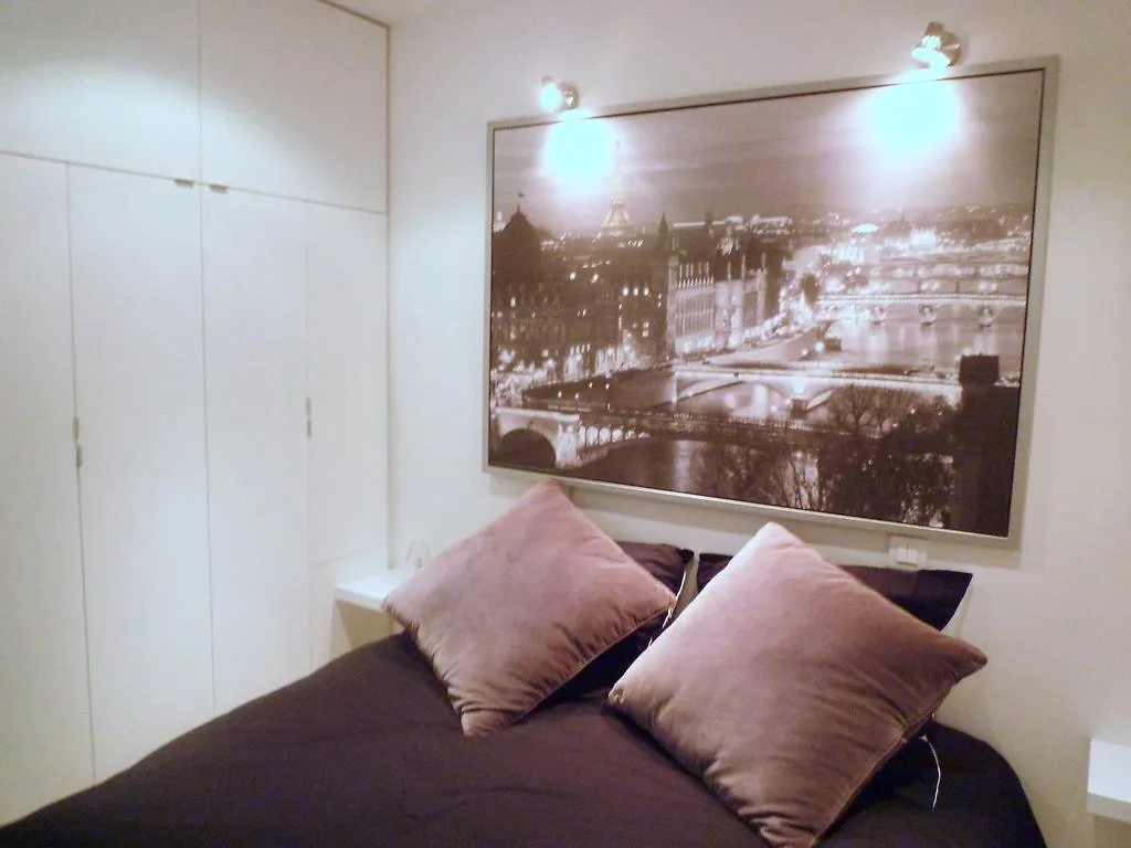Bridgestreet Opera Montmartre Hotel Paris